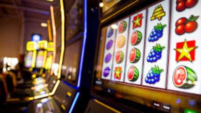 Fruit Machines – Trải nghiệm trò chơi cổ điển với phong cách hiện đại