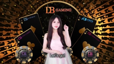 DB Live Casino - Trải nghiệm sòng bạc trực tuyến đẳng cấp nhất Việt Nam